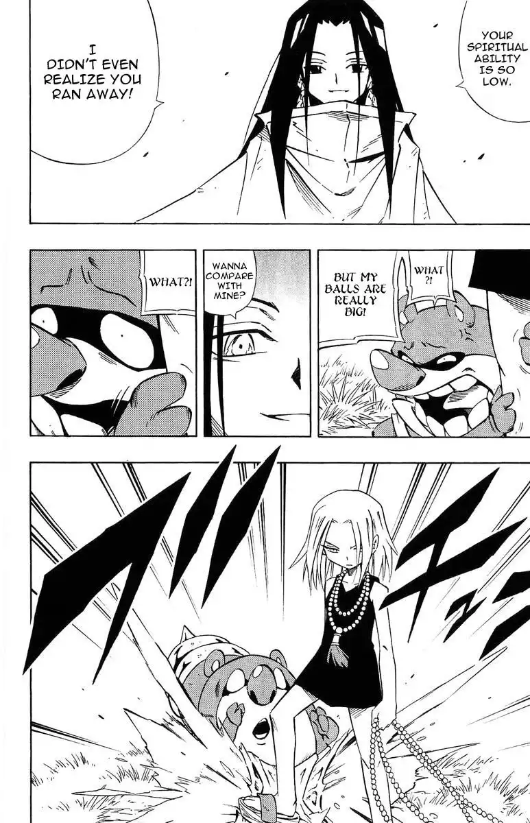 Shaman King Chapter 244 2